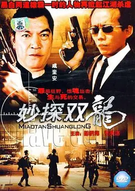 妙探双龙妙探雙龍海报