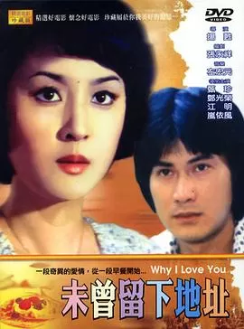 未曾留下地址海报