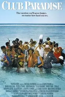 天堂俱乐部海报
