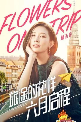 旅途的花样2017海报
