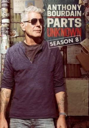 安东尼·波登:未知之旅第八季海报