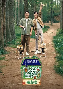 向往的生活7慢直播海报