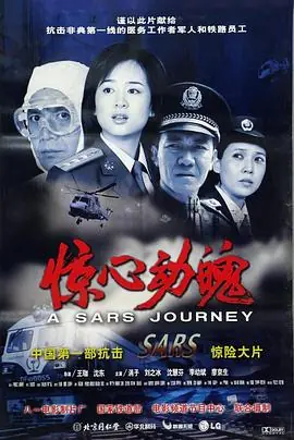 惊心动魄海报