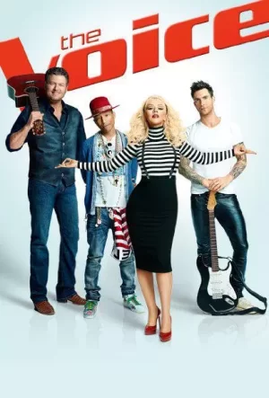 美国之声第八季海报