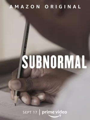 Subnormal海报