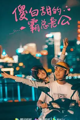 傻白甜的霸总老公海报