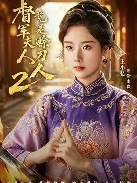 军夫人竟是赊刀人2海报