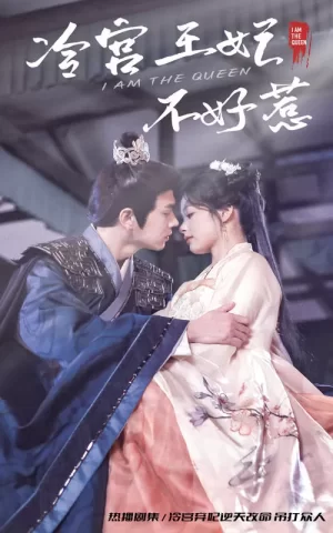 冷宫王妃不好惹海报