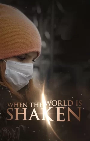 当世界震动时海报