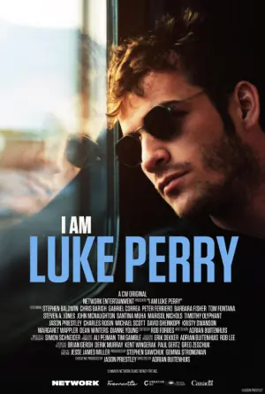 我是卢克·佩里海报