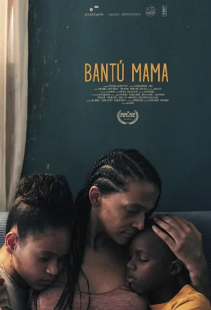 班图妈妈海报