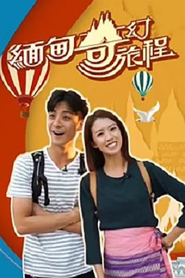 缅甸奇幻旅程(粤语)海报