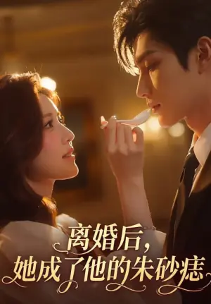 离婚后,她成了他的朱砂痣海报