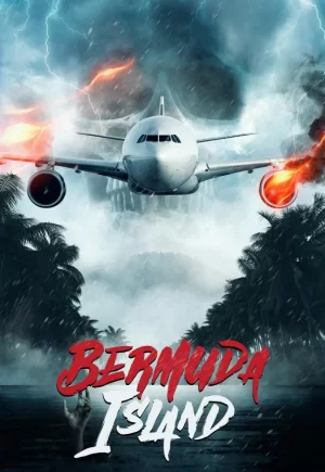 百慕大荒岛海报