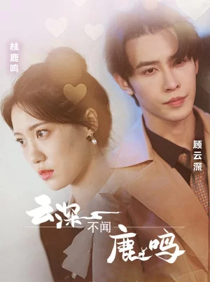 云深不闻鹿鸣海报