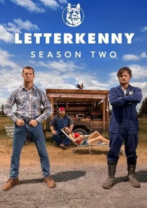 莱特肯尼第二季海报