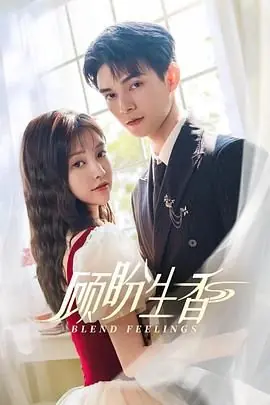 顾盼生香海报