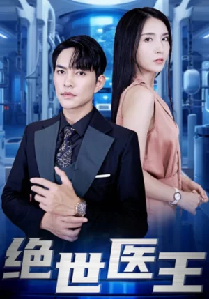 绝世医王海报