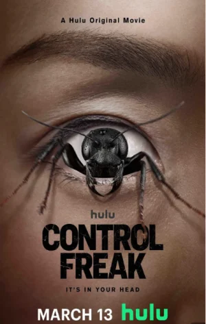 控制狂海报