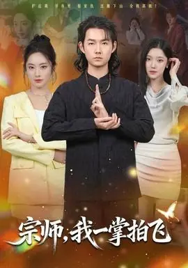 宗师,我一掌拍飞海报