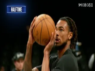 NBA常规赛爵士VS篮网20251205海报