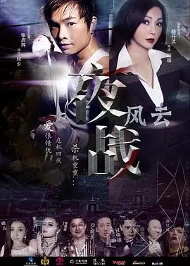 夜战风云[电影解说]海报