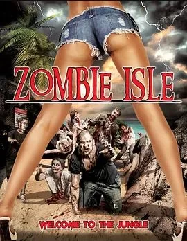 ZombieIsle海报