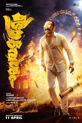 狂热[影视解说]海报