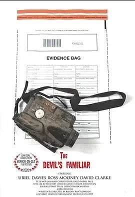 魔鬼的熟悉海报