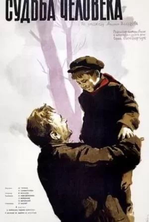 一个人的遭遇海报