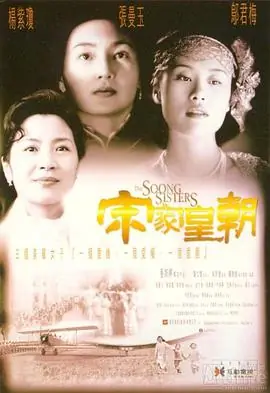 宋家皇朝海报