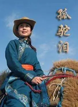 孤驼泪海报