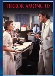 狂魔大报复海报