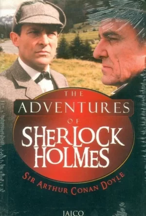 福尔摩斯历险记第四季海报