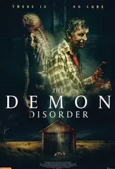 恶魔综合征海报