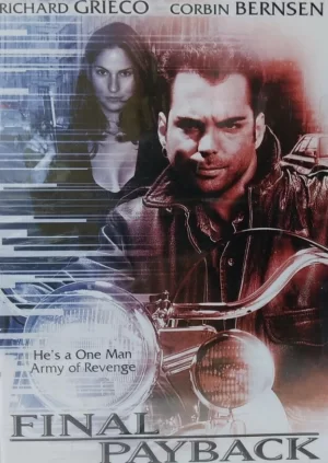 最终回报海报