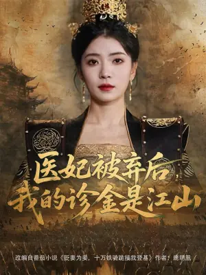 医妃被弃后,我的诊金是江山海报