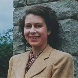 伊丽莎白:前所未见的女王海报