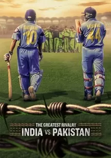 最伟大的宿敌:印巴板球海报