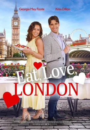 EatLoveLondon海报