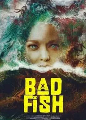 坏鱼海报