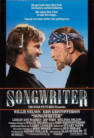 音乐人的游戏海报