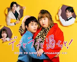 胖子,爱情和错误!海报