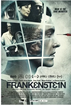 弗兰肯斯坦海报