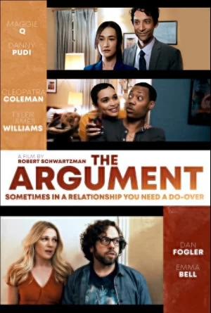 重演谁的错海报