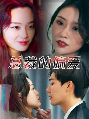 总裁的偏爱海报