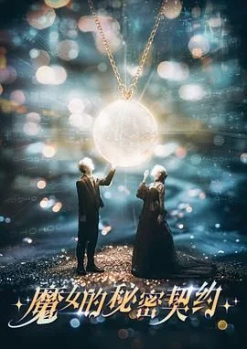 魔女的秘密契约海报