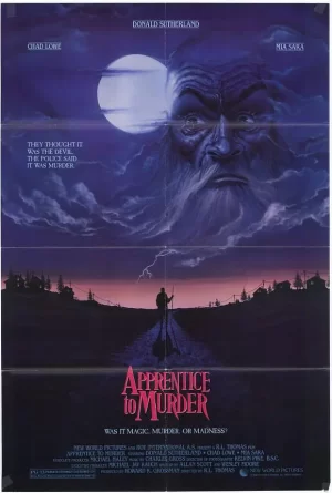 初生杀人犊海报