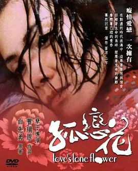孤恋花海报