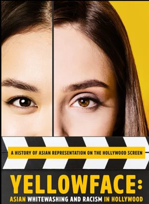 日本人与好莱坞的敌人海报